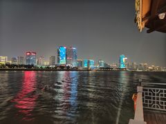 -运河游船(武林门码头)