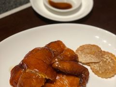 金沙脆皮鸡-杭州西子湖四季酒店·金沙厅