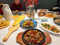 -耶里夏丽·丝路新疆菜·清真食品(徐汇南丹东路臻选店)