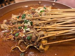 洛阳涮牛肚-老雒阳面馆·水席(定鼎门店)