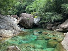 -黄山翡翠谷景区