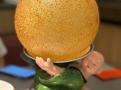 空心大麻球-吴越荣记苏州菜·松鼠桂鱼100%活鱼现做(斜塘老街店)