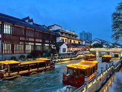 -李百蟹·江南蟹黄面·河景餐厅(夫子庙总店)