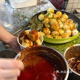  走入财大小吃街 决定复读[吐]