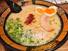 -一蘭拉面(新宿中央东口店)