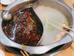 -李记称盘牛杂串串(广厦店)