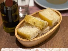 餐前面包-OGGI TRATTORIA PIZZERIA(深业上城店)