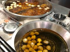 -老福合沟无米粿甜汤粿品店