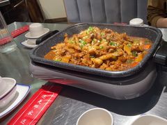 -还是那家•秘制活鱼现烤•香辣美蛙(独墅湖邻里中心店)