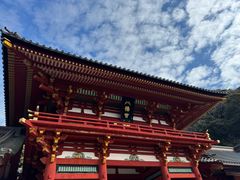 -鹤冈八幡宫