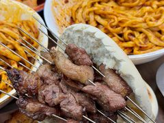-张庆烤肉·清真
