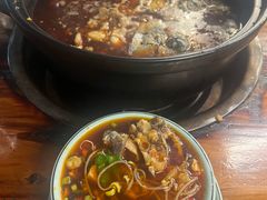 -金海椒罐罐鲢鱼(东方桂苑店)