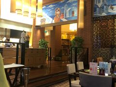 -香格里拉鱼跃地中海西餐厅·牛排披萨