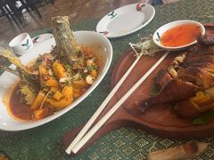 -南沙游艇会·大兵船餐厅