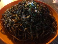 牛肉拌面-双宝红油牛系列