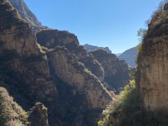 -十渡东湖港风景区