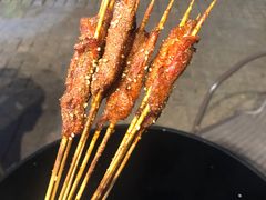 -型男美蛙烤牛蛙(南长街店)