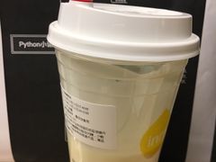 无蔗糖原味酸奶-一鸣真鲜奶吧(余杭东莲店)