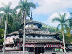 -海南文笔峰盘古文化旅游区