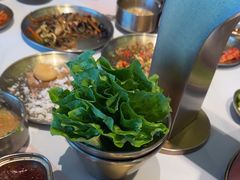 -西塔老太太泥炉烤肉(川沙百联店)