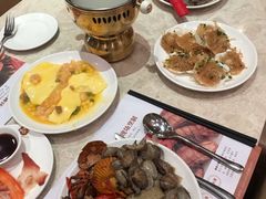 -芭菲盛宴·环球美食(北城国际店)