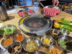 -姜虎东白丁烤肉(苏州中心店)