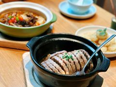 -竹里馆·淮扬菜·功夫茶(老门东店)