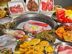 -火叮叮自助烤肉·现切牛肉(茂业店)