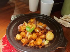 -南拳十三姨·潮汕砂锅粥(世纪金源店)