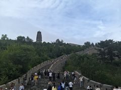 -雁门关景区