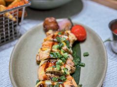 焦糖皮照烧柠檬鸡-娜娜家•Nana's restaurant(国金汇店)