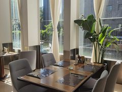 -深圳东方银座酒店·棕榈园西餐厅