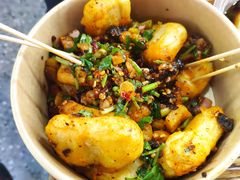 -八一路好吃街(雨田商务大厦店)