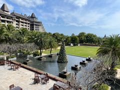 -海南清水湾莱佛士酒店