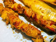 -聚点串吧·北京烧烤(赵登禹路店)