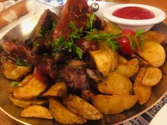 -宝莱纳餐厅(滨江店)