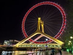 -天津之眼摩天轮