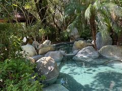 -水底山庄园温泉