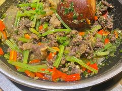 -吃饭皇帝大土家民族菜(正大广场店)