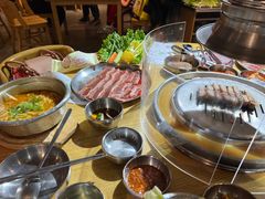 -姜虎东白丁烤肉(恒隆广场店)