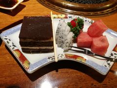 -肉魁屋·烧肉·烧鸟·酒场(高新店)