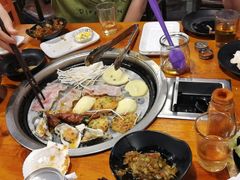 -明洞轩正统韩国自助烤肉大渡口店(新天泽国际广场店)