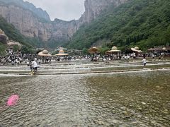 -河南宝泉旅游区