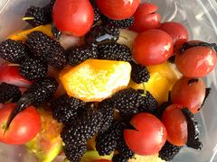 -老炳·七丛松甘草水果