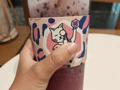 -百分茶(泰兴万达广场店)