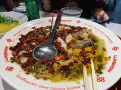 招牌酸菜鲈鱼-禄鼎记·多口味酸菜鱼(侨鑫店)