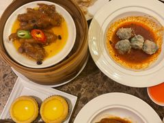 -杭州JW万豪酒店-万豪中餐厅