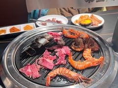 -東盛炭烤自助料理(玄武招商花园城店)