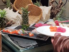 -岷山饭店-芝芝自助餐厅