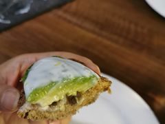 牛油果烤面包配酸奶-1861意大利餐厅(文化广场店)